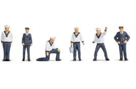 Sailors OO/HO Scale